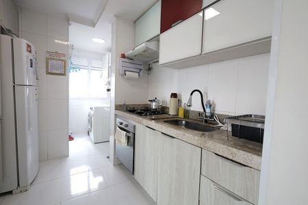 Apartamento à venda com 48m², 2 quartos e 1 vagaCozinha