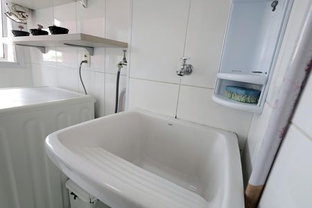 Apartamento à venda com 48m², 2 quartos e 1 vagaÁrea de Serviço