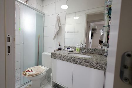Apartamento à venda com 48m², 2 quartos e 1 vagaBanheiro