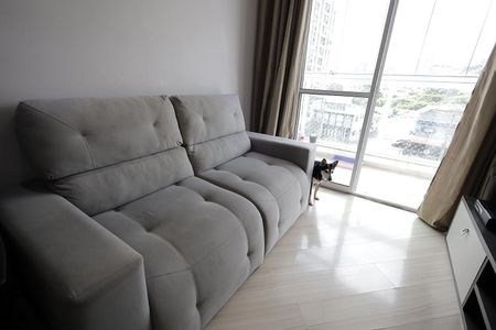 Apartamento à venda com 48m², 2 quartos e 1 vagaSala