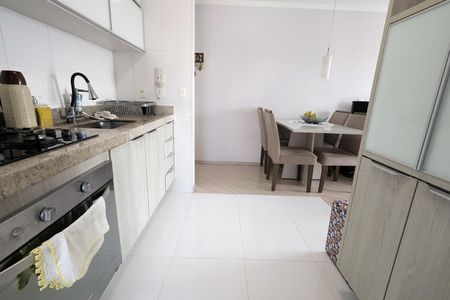 Apartamento à venda com 48m², 2 quartos e 1 vagaCozinha