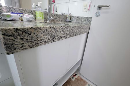 Apartamento à venda com 48m², 2 quartos e 1 vagaBanheiro