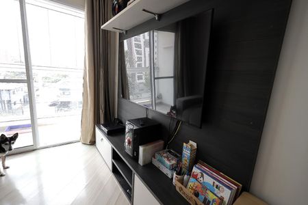 Apartamento à venda com 48m², 2 quartos e 1 vagaSala