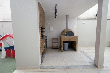 Apartamento à venda com 48m², 2 quartos e 1 vagaÁrea comum - Churrasqueira