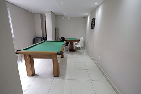 Apartamento à venda com 48m², 2 quartos e 1 vagaSala de Jogos