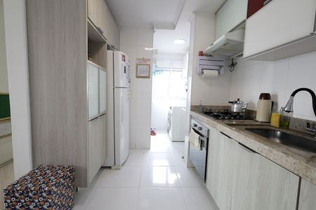 Apartamento à venda com 48m², 2 quartos e 1 vagaCozinha