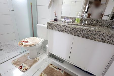 Apartamento à venda com 48m², 2 quartos e 1 vagaBanheiro