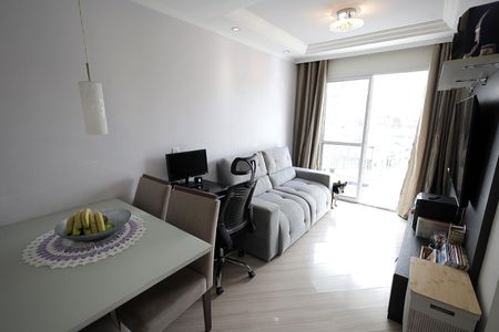 Apartamento à venda com 48m², 2 quartos e 1 vagaSala