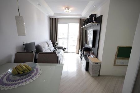 Apartamento à venda com 48m², 2 quartos e 1 vagaSala