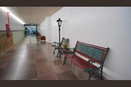 Studio para alugar com 33m², 1 quarto e sem vaga Studio para alugar com 33m², 1 quarto e sem vagaÁrea comum