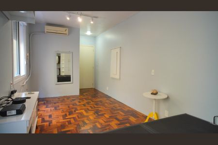 Studio para alugar com 33m², 1 quarto e sem vaga Studio para alugar com 33m², 1 quarto e sem vagaKitnet