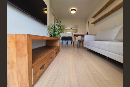 Apartamento à venda com 42m², 1 quarto e 1 vagaFoto 21