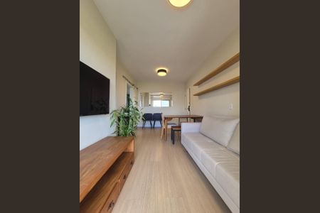 Apartamento à venda com 42m², 1 quarto e 1 vagaFoto 06