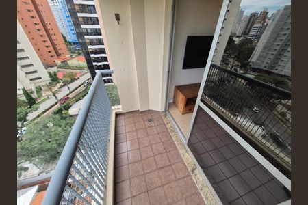 Apartamento à venda com 42m², 1 quarto e 1 vagaFoto 26