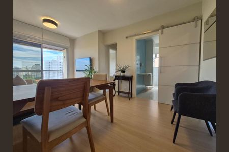 Apartamento à venda com 42m², 1 quarto e 1 vagaFoto 04