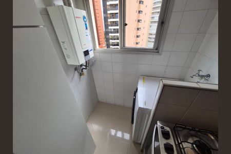 Apartamento à venda com 42m², 1 quarto e 1 vagaFoto 20