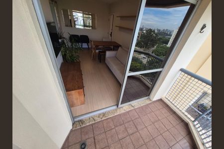 Apartamento à venda com 42m², 1 quarto e 1 vagaFoto 33