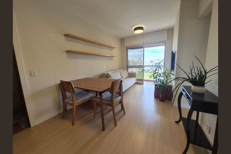 Foto 13 de apartamento para alugar com 1 quarto, 42m² em Paraíso, São Paulo