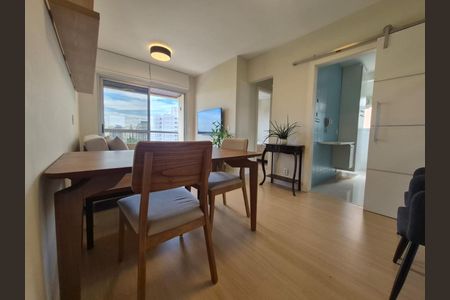 Apartamento à venda com 42m², 1 quarto e 1 vagaFoto 05