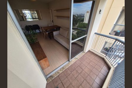 Apartamento à venda com 42m², 1 quarto e 1 vagaFoto 17