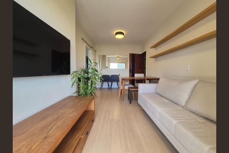 Foto 12 de apartamento para alugar com 1 quarto, 42m² em Paraíso, São Paulo