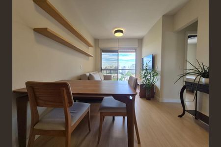 Foto 03 de apartamento para alugar com 1 quarto, 42m² em Paraíso, São Paulo