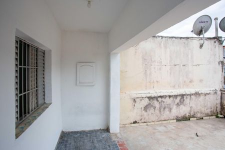 Casa para alugar com 80m², 3 quartos e 1 vagaVaranda