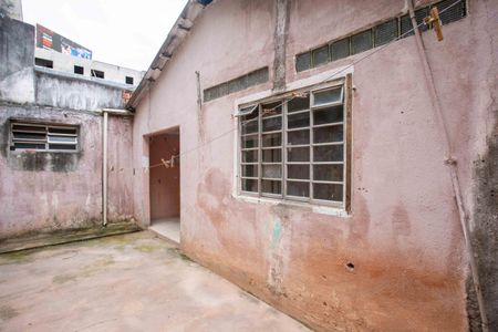 Casa para alugar com 80m², 3 quartos e 1 vagaQuintal