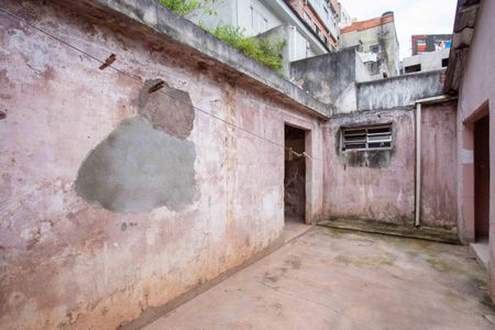 Casa para alugar com 80m², 3 quartos e 1 vagaQuintal