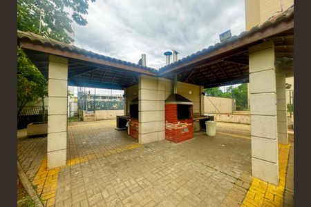 Apartamento à venda com 56m², 2 quartos e 1 vagaÁrea comum - Churrasqueira