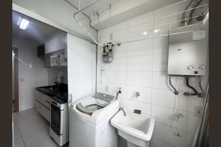 Apartamento à venda com 56m², 2 quartos e 1 vagaÁrea de Serviço