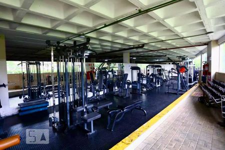 Apartamento à venda com 56m², 2 quartos e 1 vagaAcademia