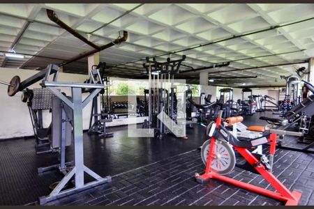 Apartamento à venda com 56m², 2 quartos e 1 vagaAcademia