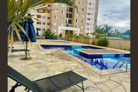 Apartamento à venda com 56m², 2 quartos e 1 vagaÁrea comum - Piscina