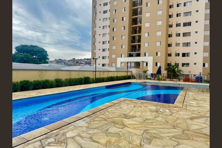 Apartamento à venda com 56m², 2 quartos e 1 vagaÁrea comum - Piscina