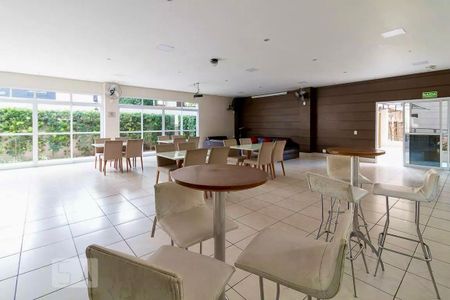 Apartamento à venda com 56m², 2 quartos e 1 vagaSalão de Festas