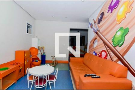 Apartamento à venda com 56m², 2 quartos e 1 vagaBrinquedoteca