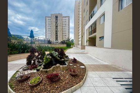 Apartamento à venda com 56m², 2 quartos e 1 vagaÁrea comum