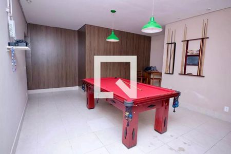 Apartamento à venda com 56m², 2 quartos e 1 vagaSalão de jogos