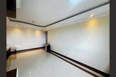 Sala de apartamento à venda com 2 quartos, 56m² em Jardim Nova Taboao, Guarulhos