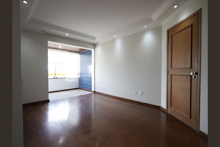 Sala de apartamento para alugar com 3 quartos, 92m² em Vila Progredior, São Paulo