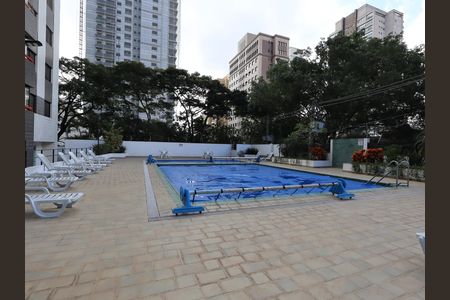 Apartamento para alugar com 92m², 3 quartos e 2 vagasÁrea comum - Piscina