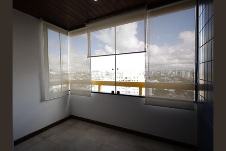 Varanda da Sala de apartamento para alugar com 3 quartos, 92m² em Vila Progredior, São Paulo