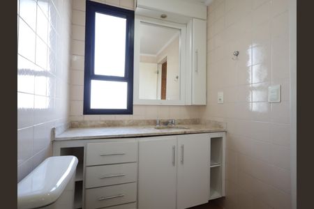 Apartamento para alugar com 92m², 3 quartos e 2 vagasBanheiro da Suíte