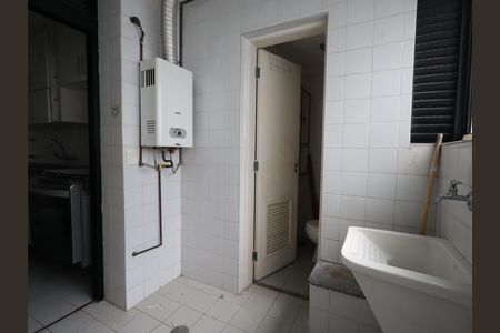 Apartamento para alugar com 92m², 3 quartos e 2 vagasÁrea de Serviço