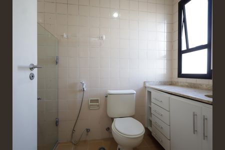 Apartamento para alugar com 92m², 3 quartos e 2 vagasBanheiro da Suíte