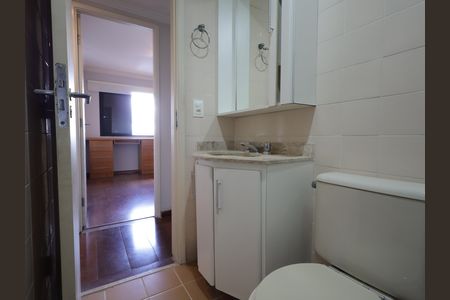 Apartamento para alugar com 92m², 3 quartos e 2 vagasBanheiro