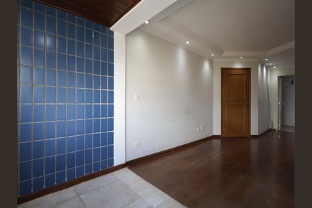 Varanda da Sala de apartamento para alugar com 3 quartos, 92m² em Vila Progredior, São Paulo
