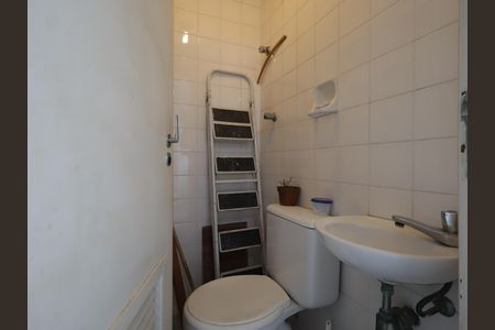 Apartamento para alugar com 92m², 3 quartos e 2 vagasBanheiro de serviço