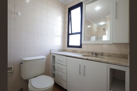 Apartamento para alugar com 92m², 3 quartos e 2 vagasBanheiro da Suíte